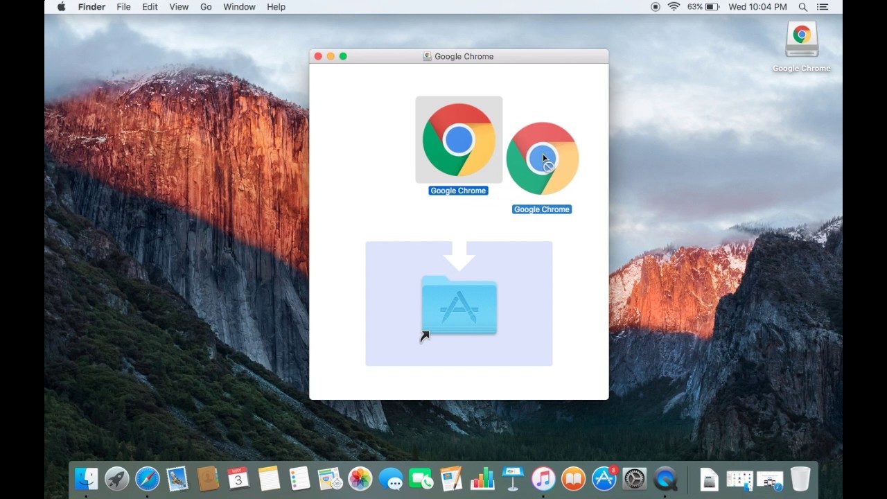 google chrome latest version download for mac