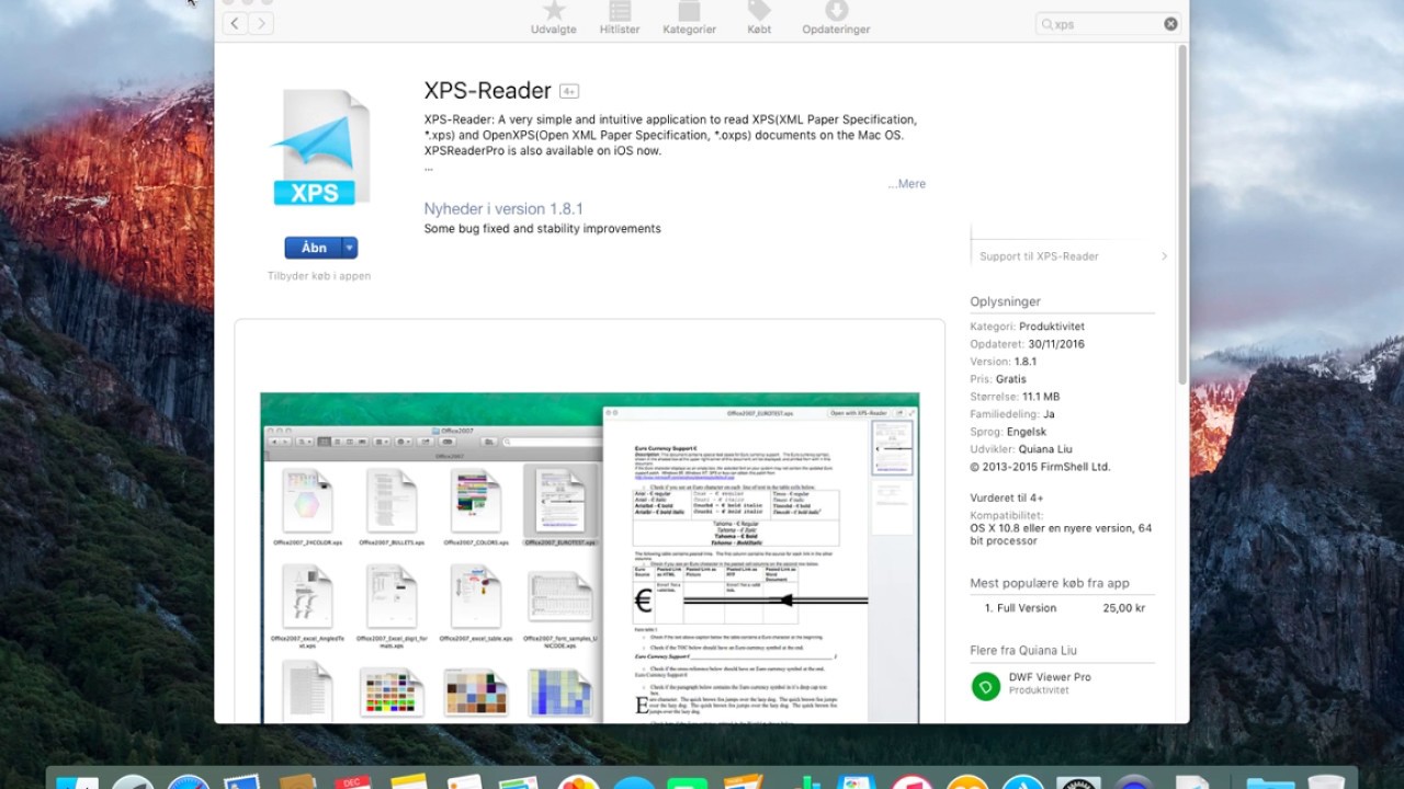 Microsoft xps document reader download