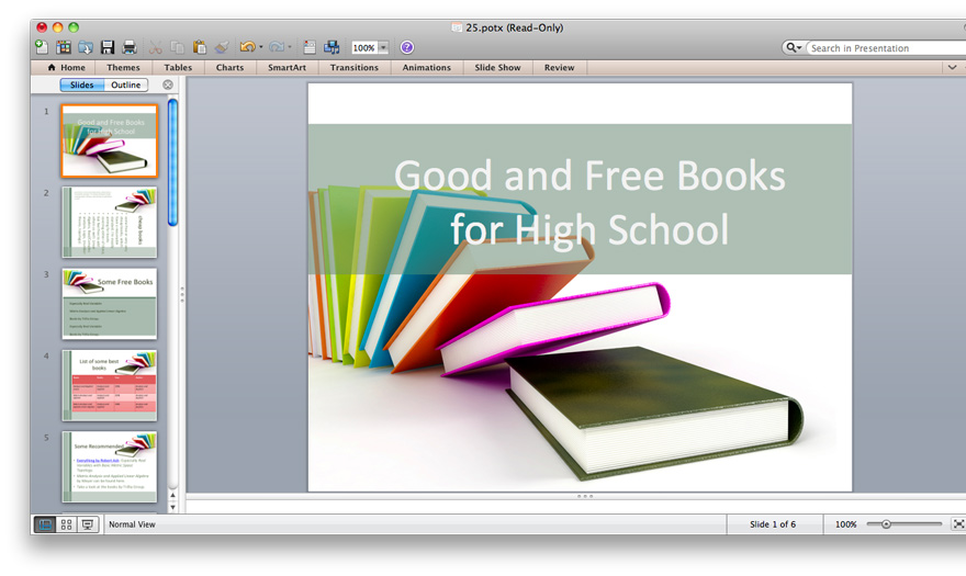 Download Powerpoint Theme For Mac